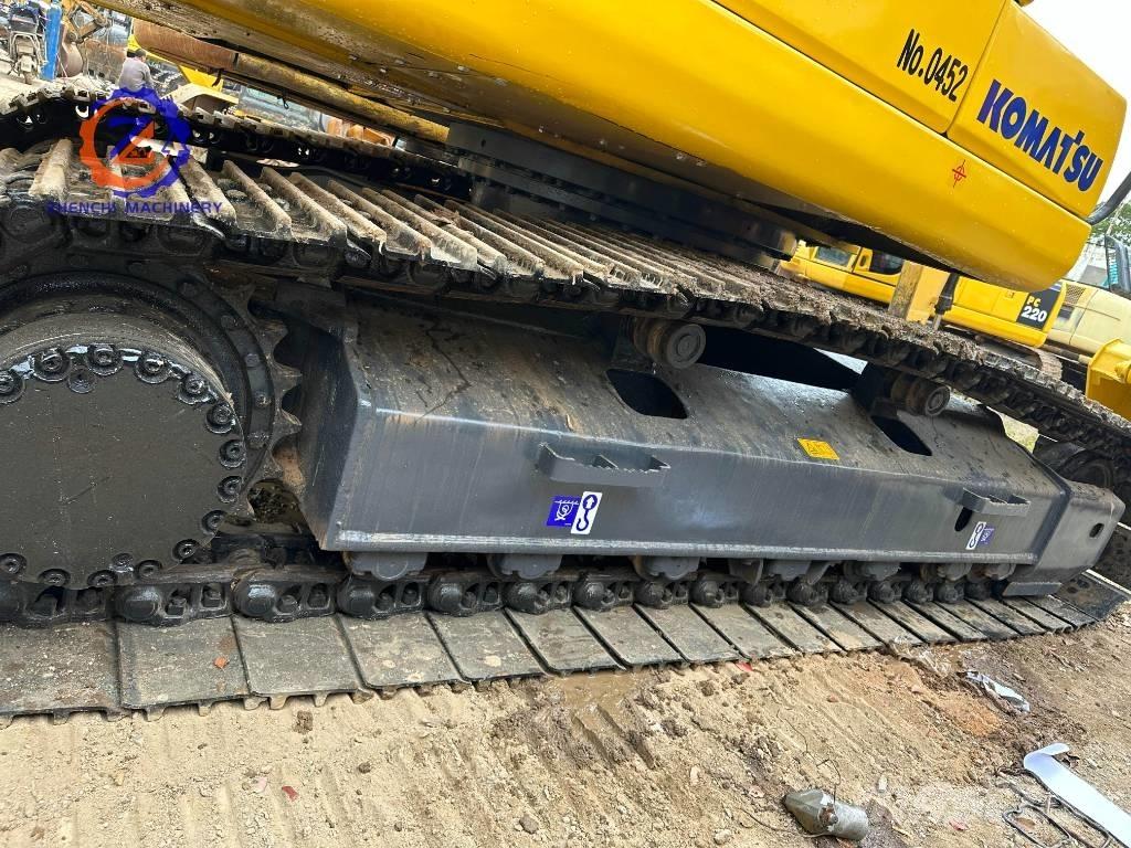 Komatsu PC 200-7L Koparki gąsienicowe