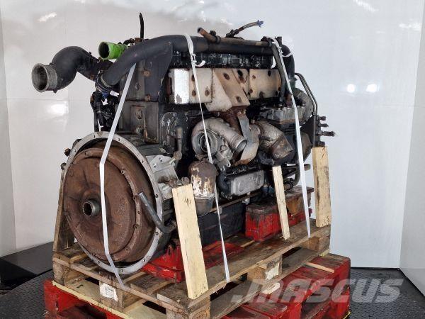 DAF PE183C1 Silniki