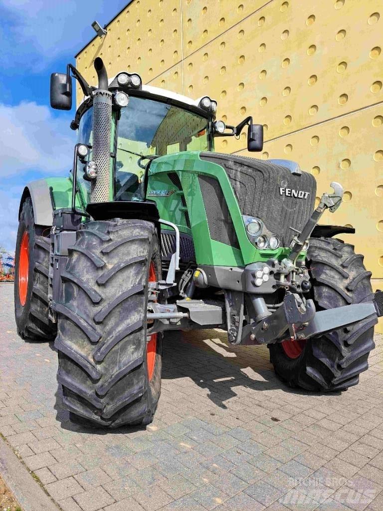 Fendt 824 Profi Ciągniki rolnicze