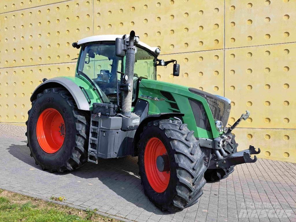 Fendt 824 Profi Ciągniki rolnicze