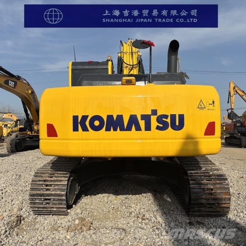 Komatsu PC 240 Koparki gąsienicowe