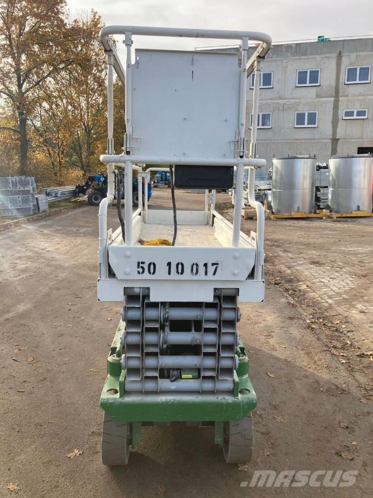 Aichi SV 08 CNL Podnośniki nożycowe