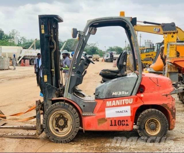 Manitou MI 30 D Wózki Diesla