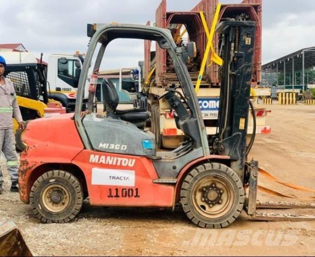 Manitou MI 30 D Wózki Diesla