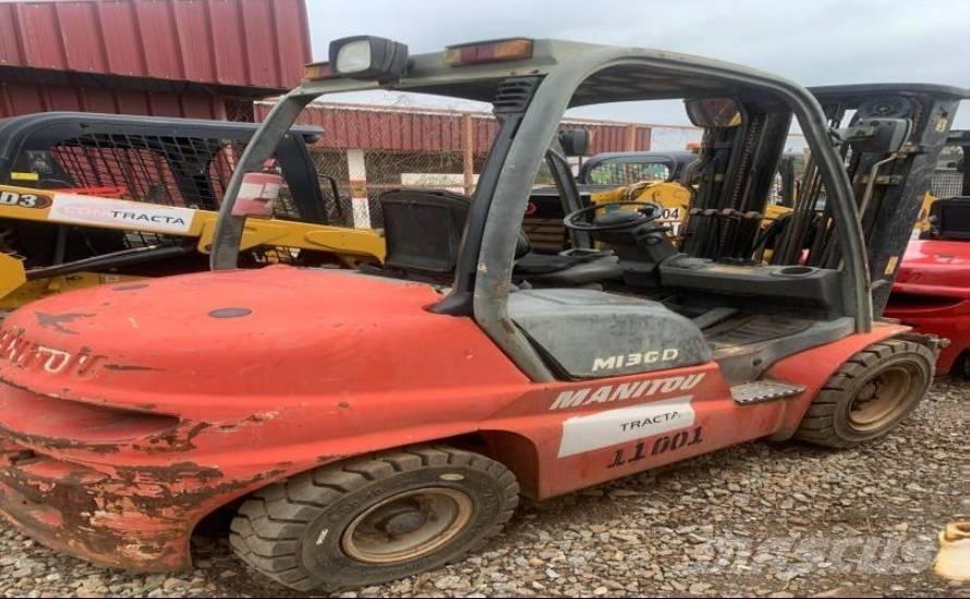 Manitou MI 30 D Wózki Diesla