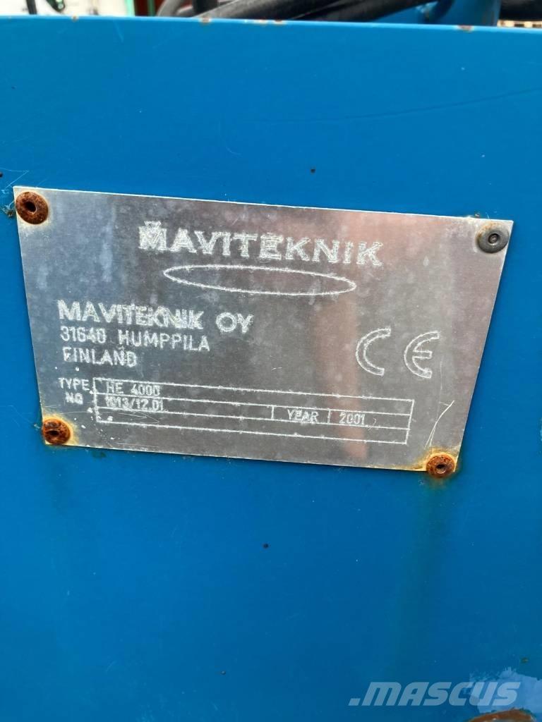Hese 4000 Włóki drogowe