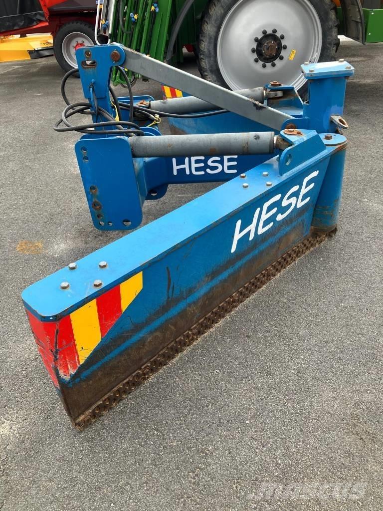 Hese 4000 Włóki drogowe