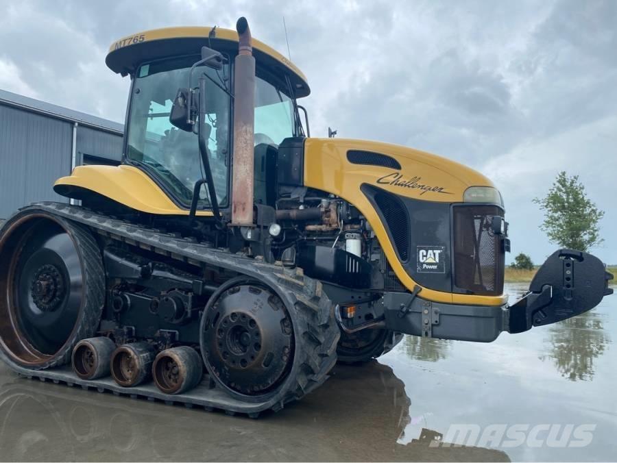 CAT Challenger MT765 Ciągniki rolnicze