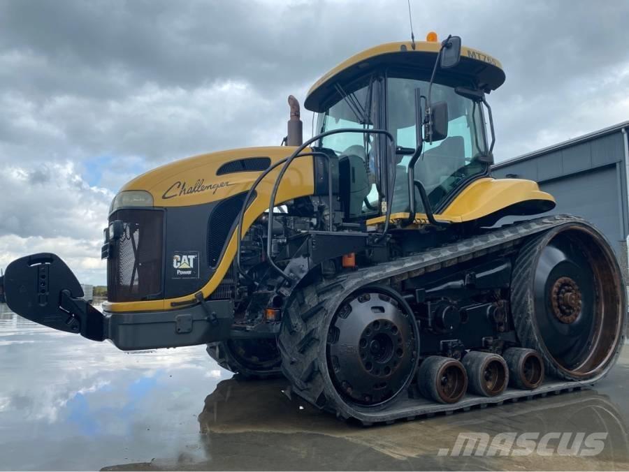 CAT Challenger MT765 Ciągniki rolnicze