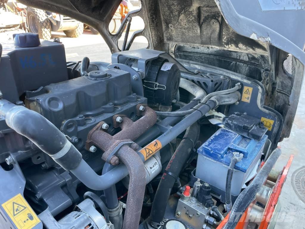 Hamm HD 10 VV Walce dwubębnowe