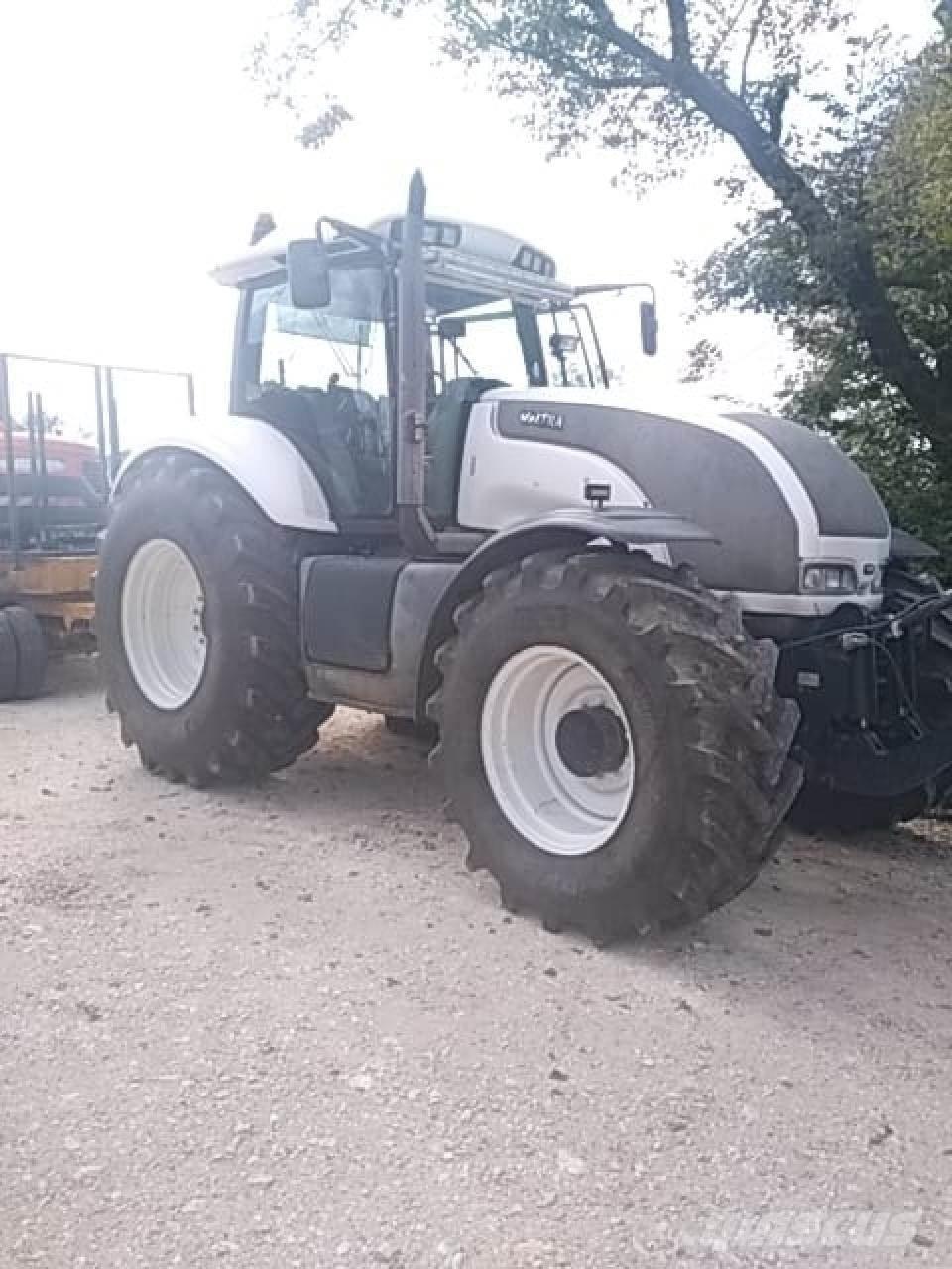 Valtra S 280 Ciągniki rolnicze