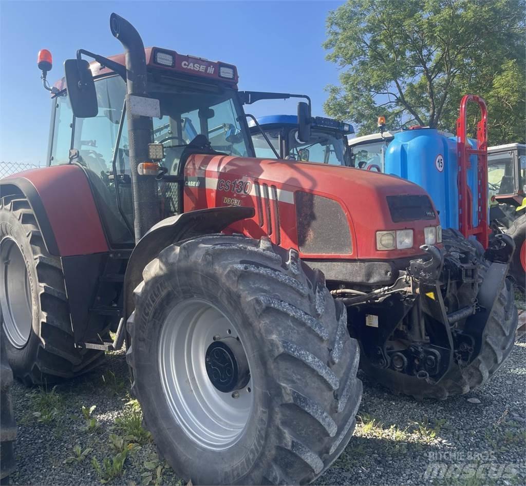 Case IH CS 150 Ciągniki rolnicze