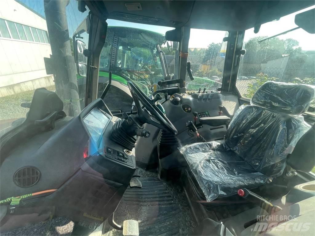Case IH CS 150 Ciągniki rolnicze