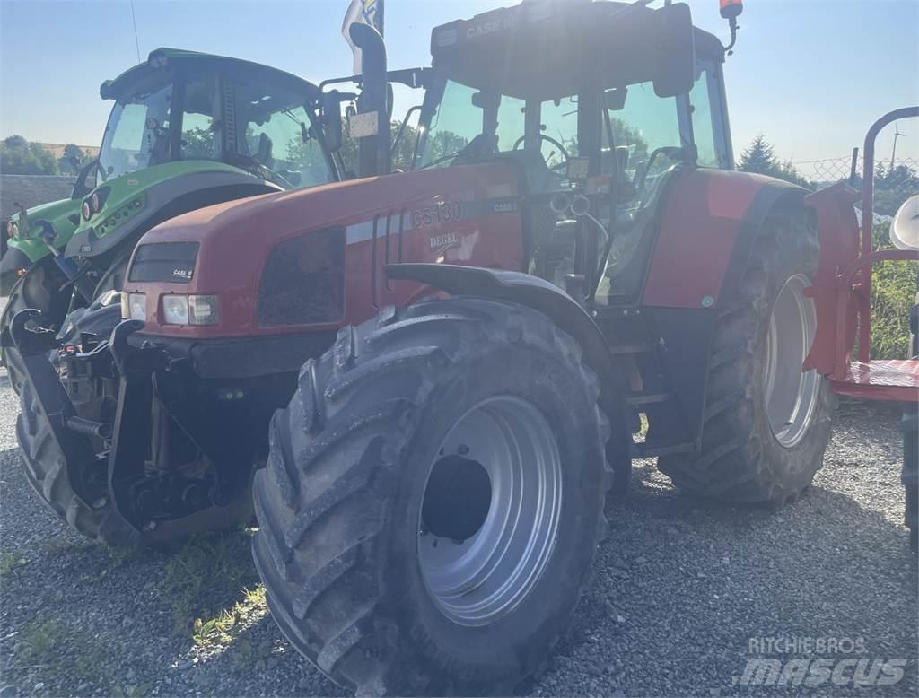 Case IH CS 150 Ciągniki rolnicze