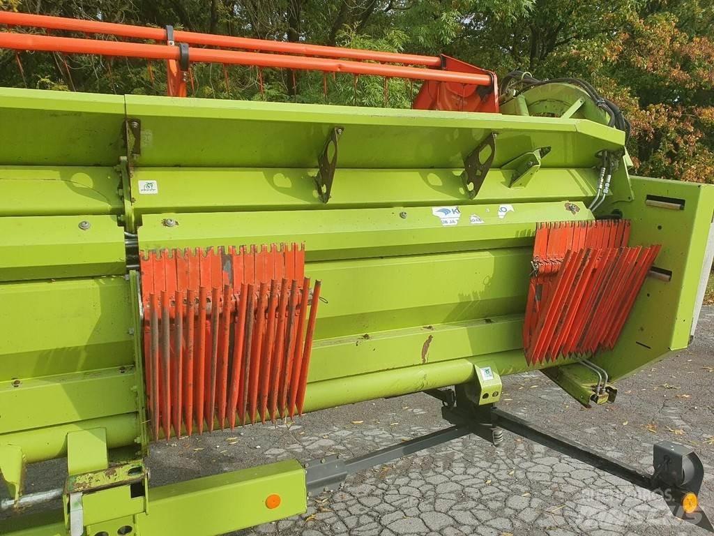 CLAAS 760TT Kombajny zbożowe