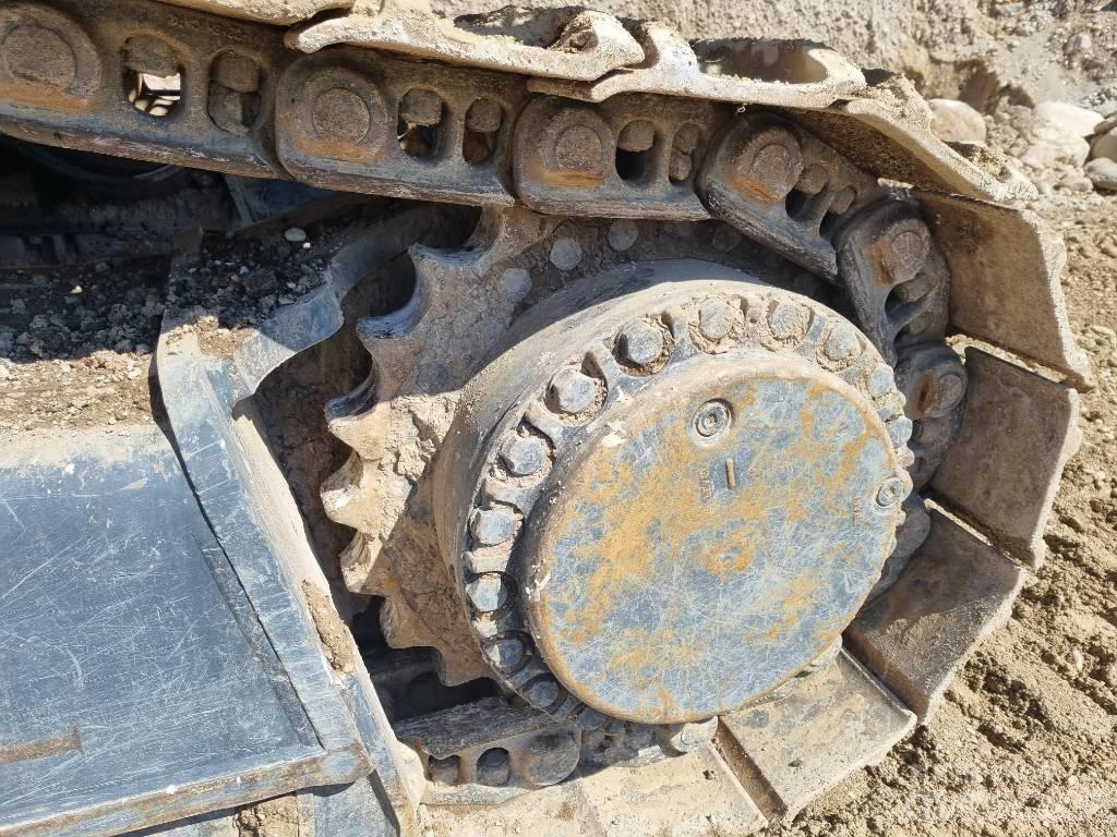 CAT 385C LC Koparki gąsienicowe