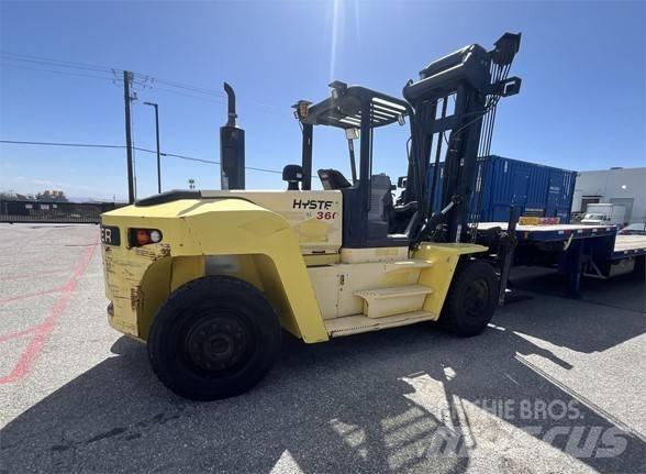 Hyster H360HD2 Wózki Diesla