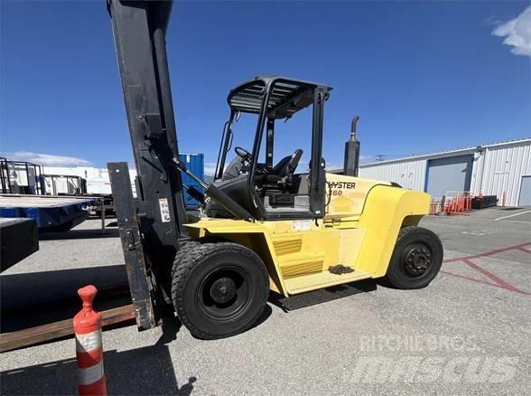 Hyster H360HD2 Wózki Diesla