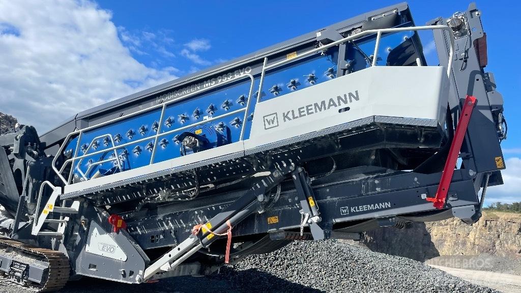 Kleemann 953 Przesiewacze