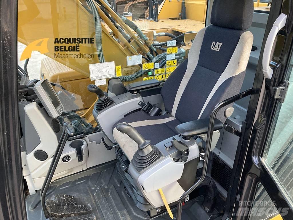 CAT 326 F L Koparki gąsienicowe
