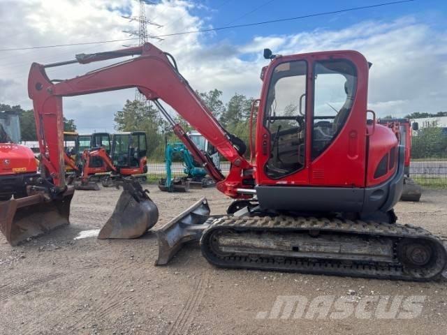 Wacker Neuson 75 Z3 Midikoparki  7t - 12t