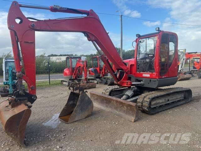 Wacker Neuson 75 Z3 Midikoparki  7t - 12t