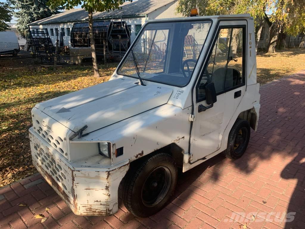 Sovam K22 V-3080 Wyposażenie lotnisk