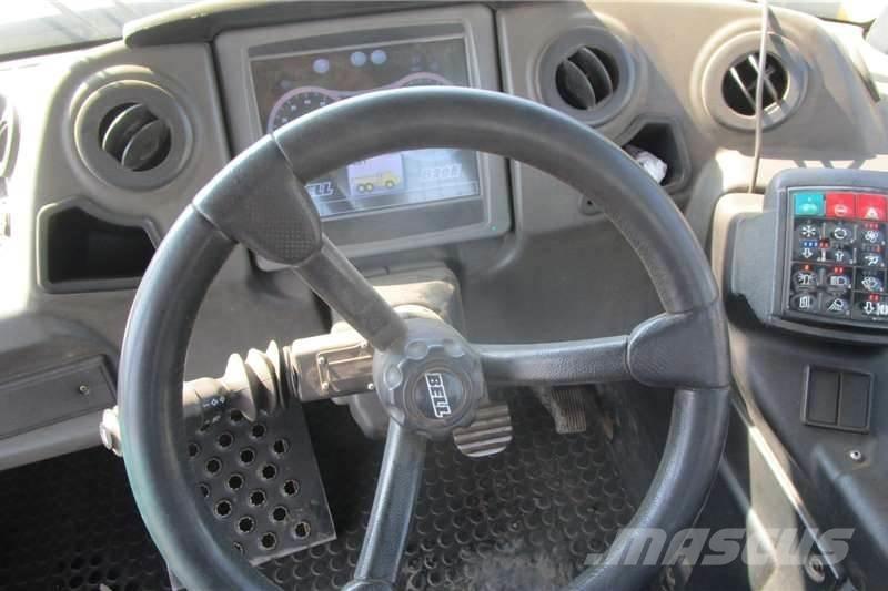 Bell B20E 6X4 Wozidła przegubowe