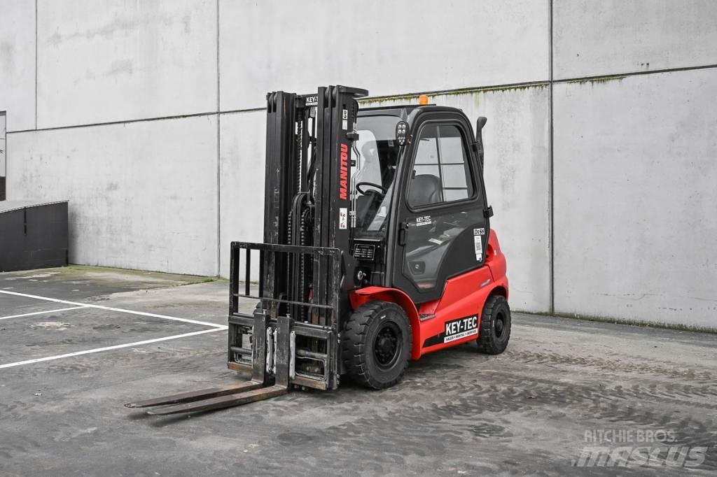 Manitou MI 25 D Wózki Diesla