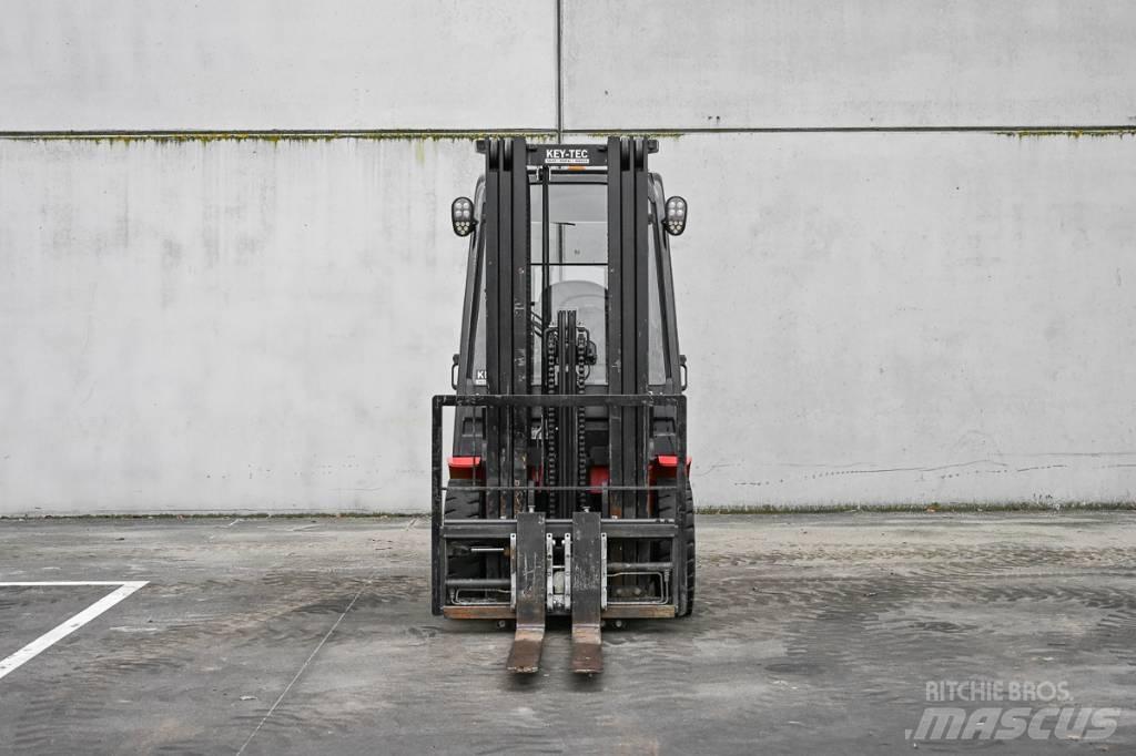 Manitou MI 25 D Wózki Diesla