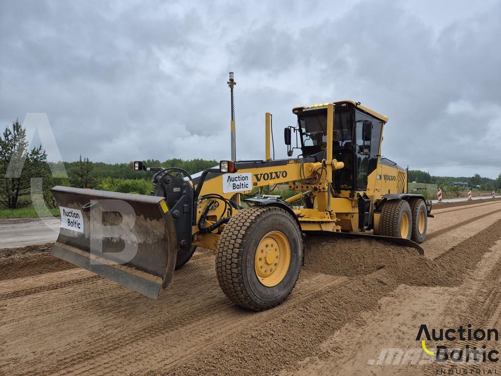 Volvo G 946 Równiarki