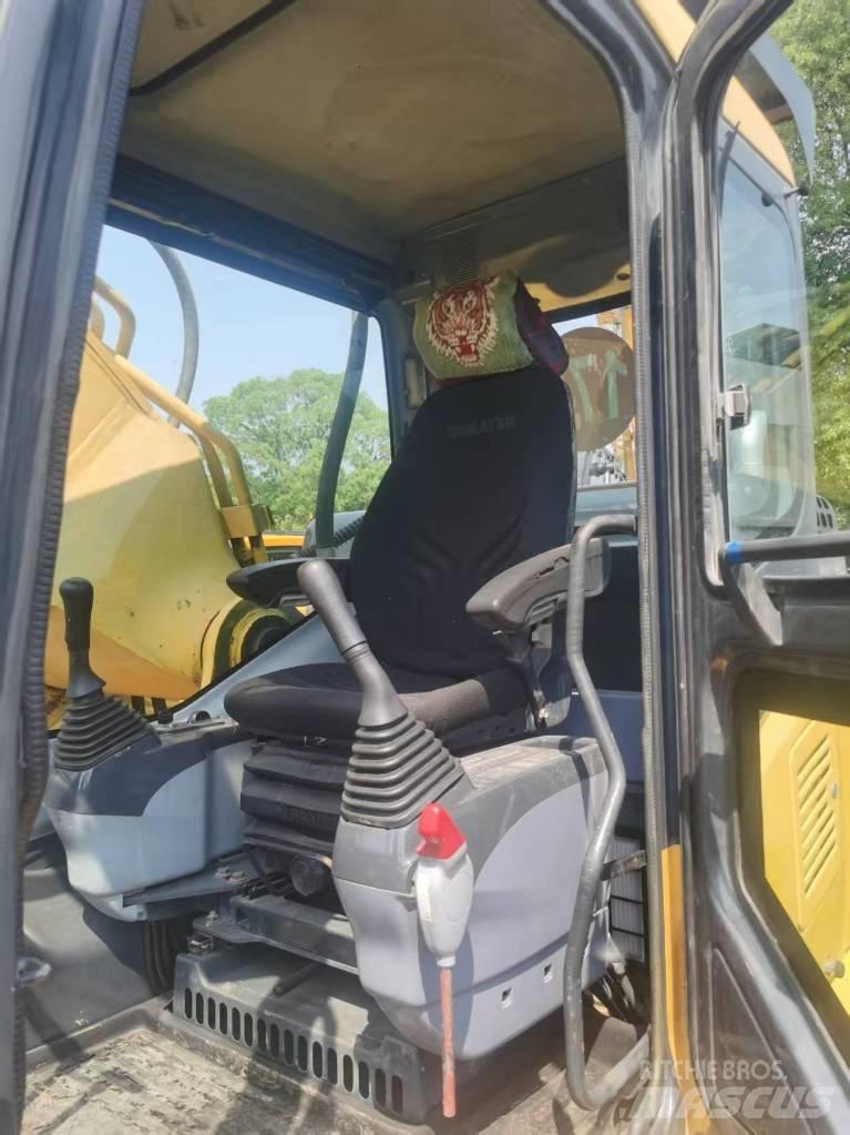 Komatsu PC 400-7 Koparki gąsienicowe