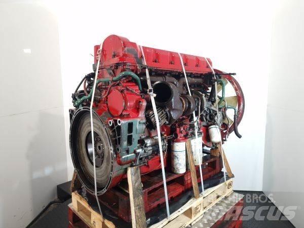 Volvo D9A 260 - EC01 Silniki