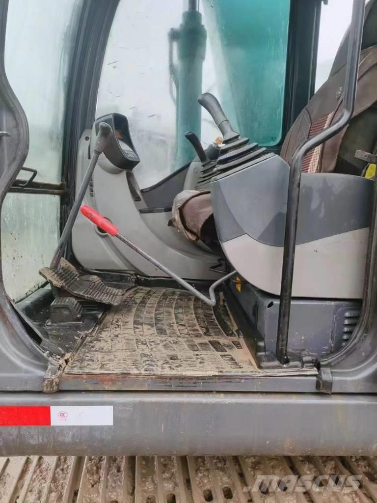 Kobelco SK 140 Koparki gąsienicowe