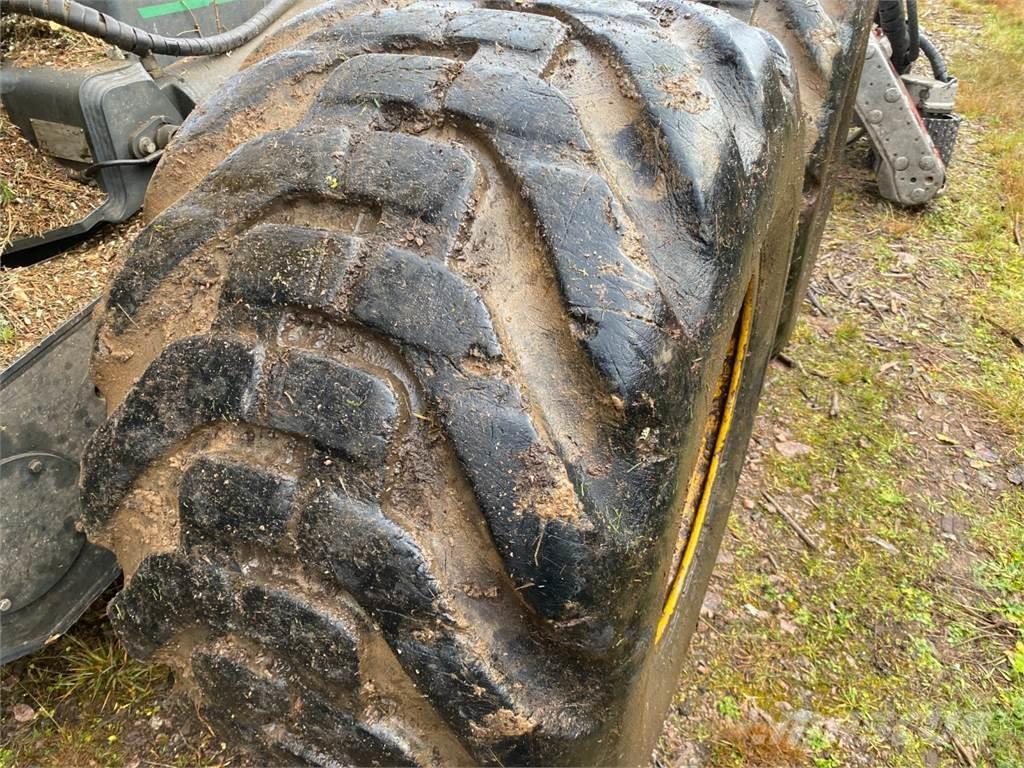 Eco Log 560 Harwestery