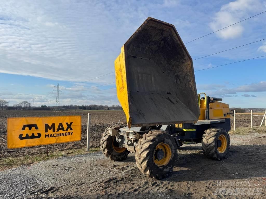 Terex TA 6 Wozidła kolebkowe