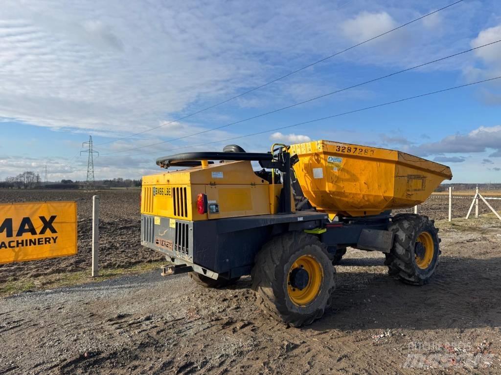 Terex TA 6 Wozidła kolebkowe