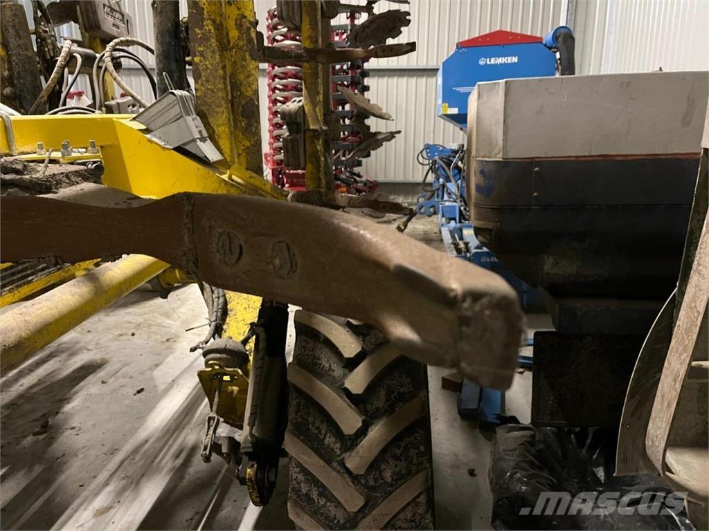 Bednar TO6000 HM Kultywatory