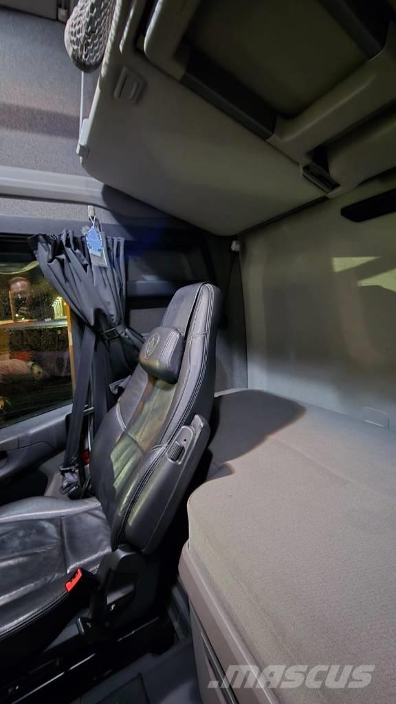 Scania S 580 Ciągniki siodłowe