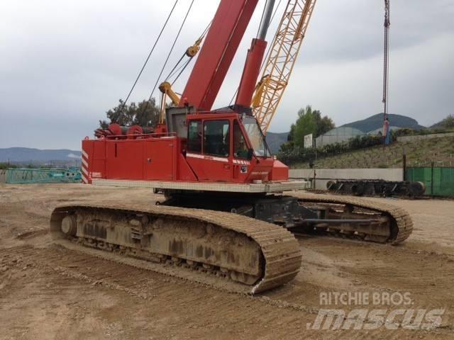 Terex PPM A600C Żurawie gąsienicowe