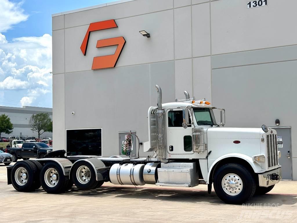 Peterbilt 388 Ciągniki siodłowe