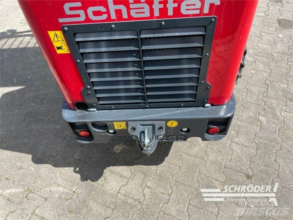 Schäffer 2028 SLT Miniładowarki