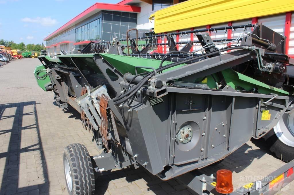 Fendt 6335 C Kombajny zbożowe