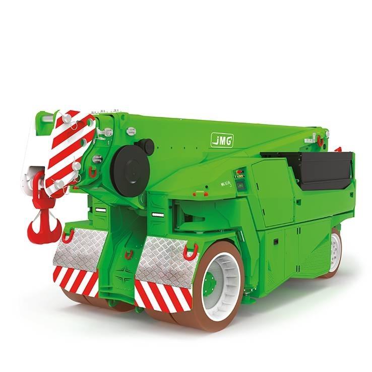 JMG MC 450S Podnośniki teleskopowe