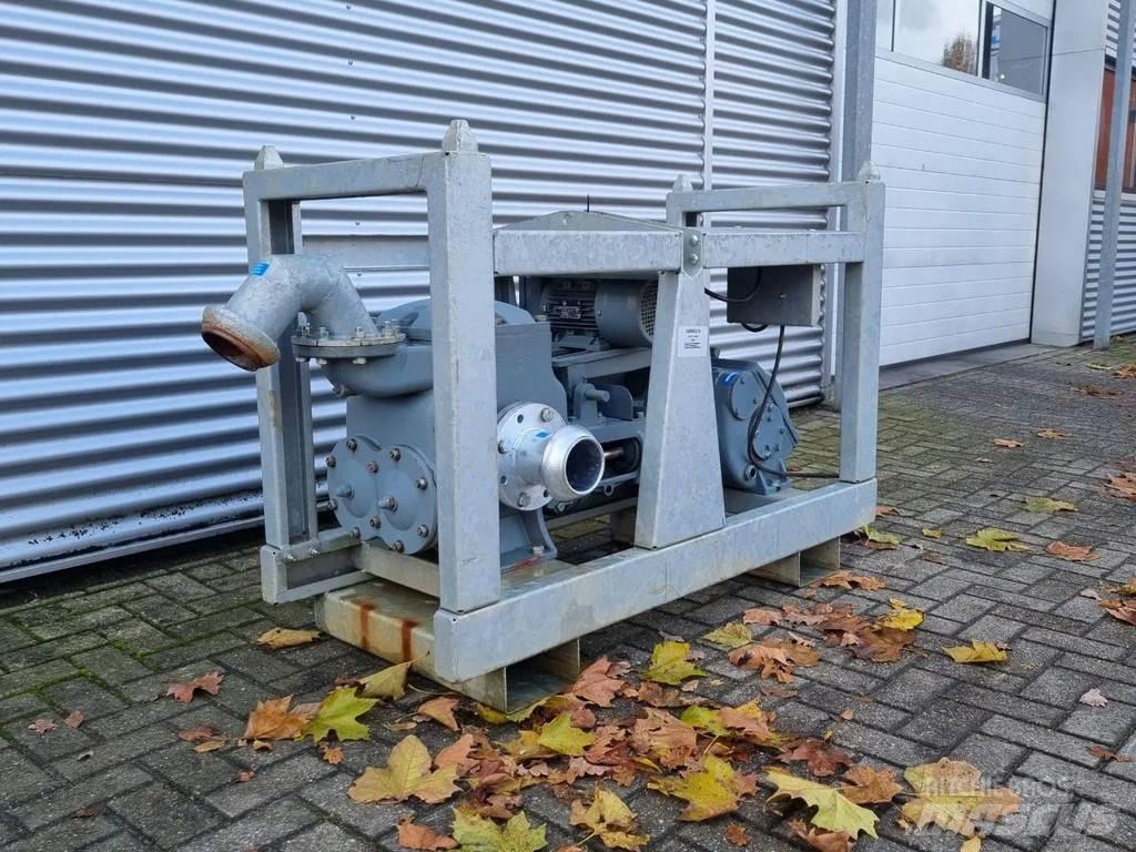 Geho ZD300 230V Pompy wodne