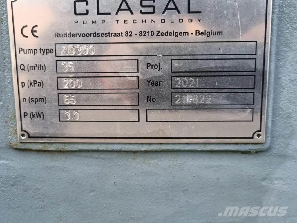 Geho ZD300 230V Pompy wodne