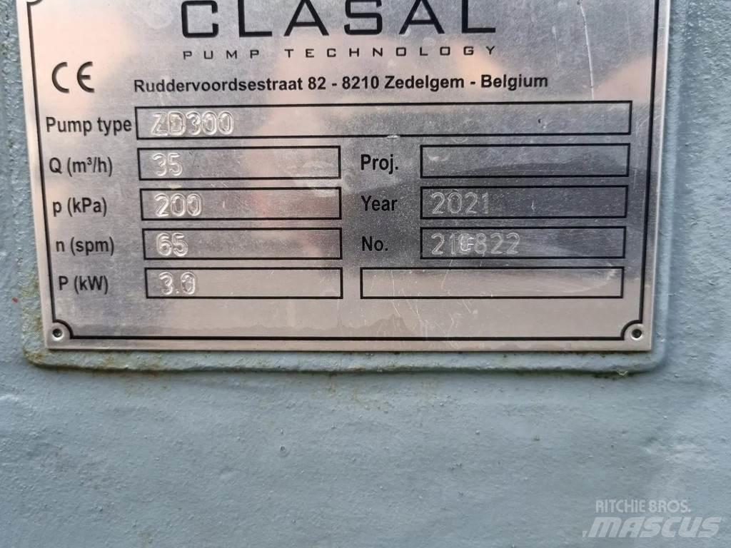 Geho ZD300 230V Pompy wodne