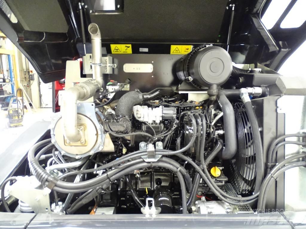 Yanmar V 100-5 Ładowarki kołowe