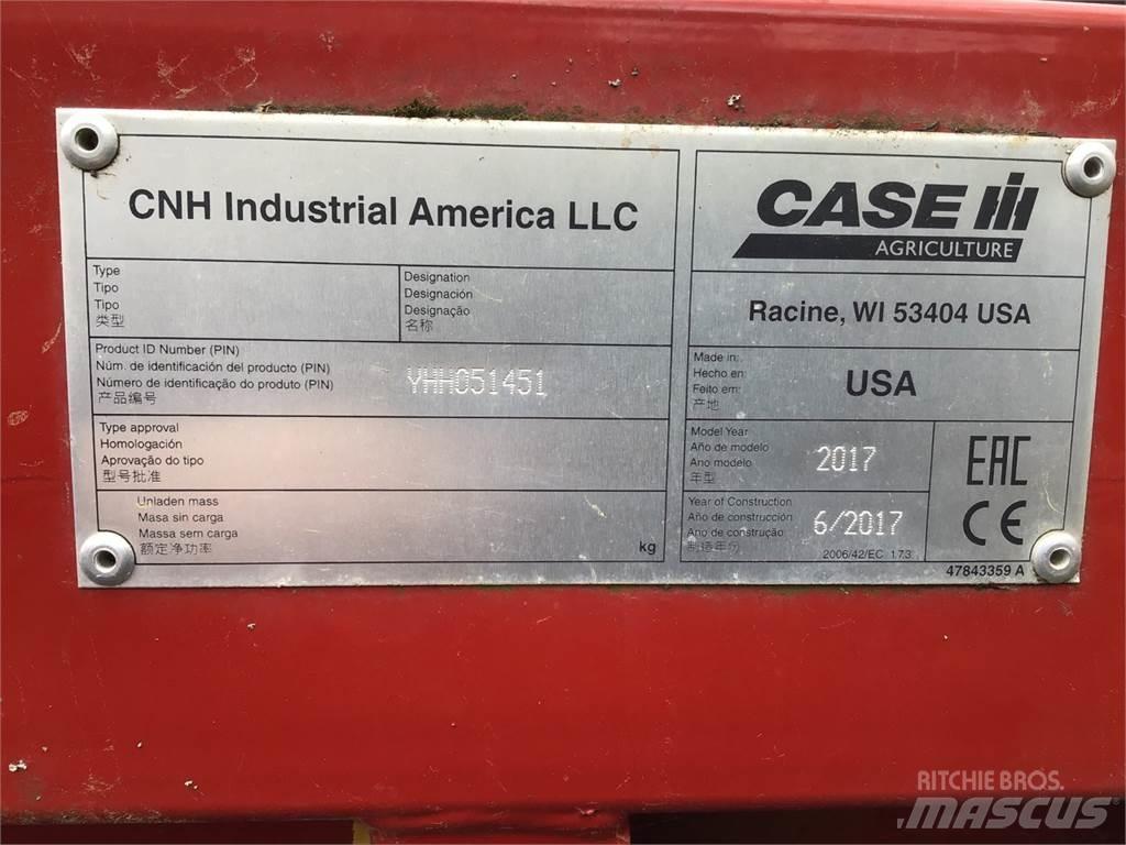 Case IH 3100 Głowice ścinkowe