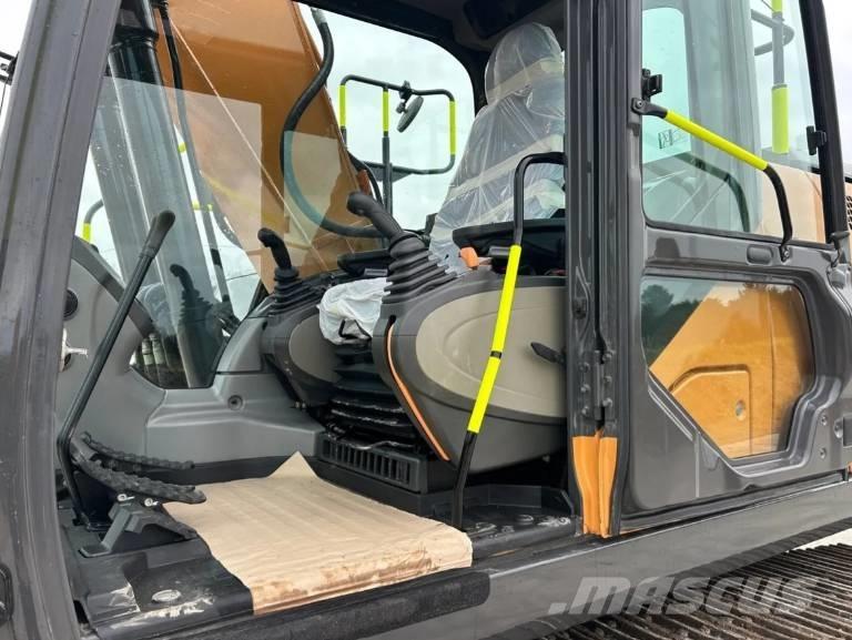CASE CX 210 D Koparki gąsienicowe